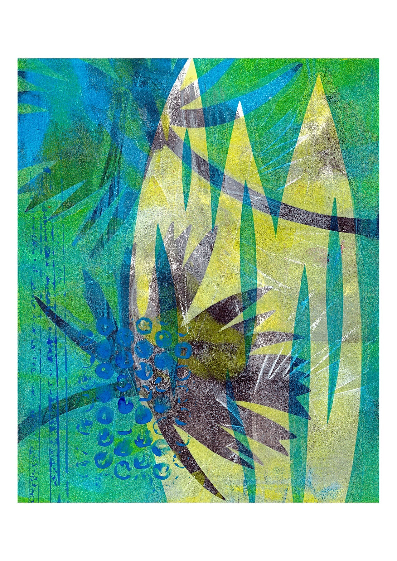 Convergence series