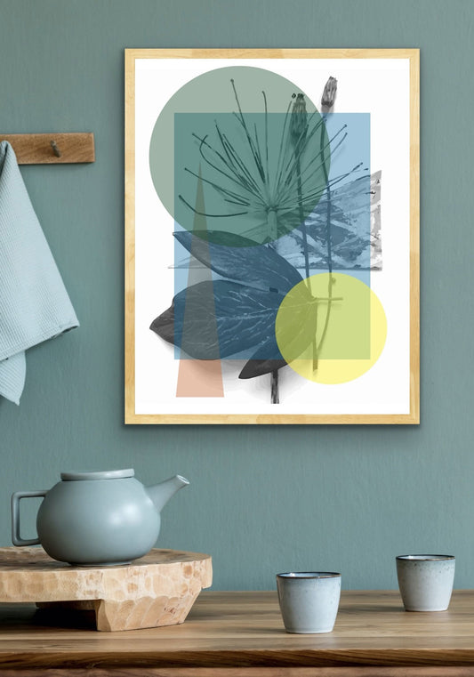 Hidden Beauty Art Print