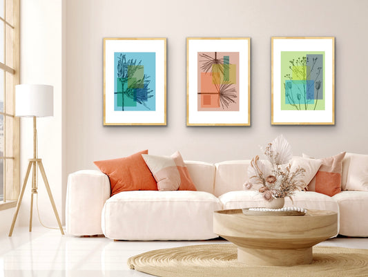 Barely There Art Print