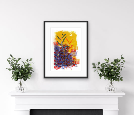 Plant Life 2 print