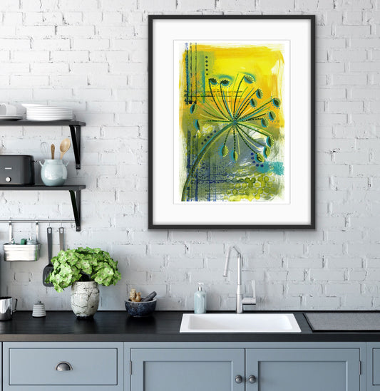 Plant Life 3 print
