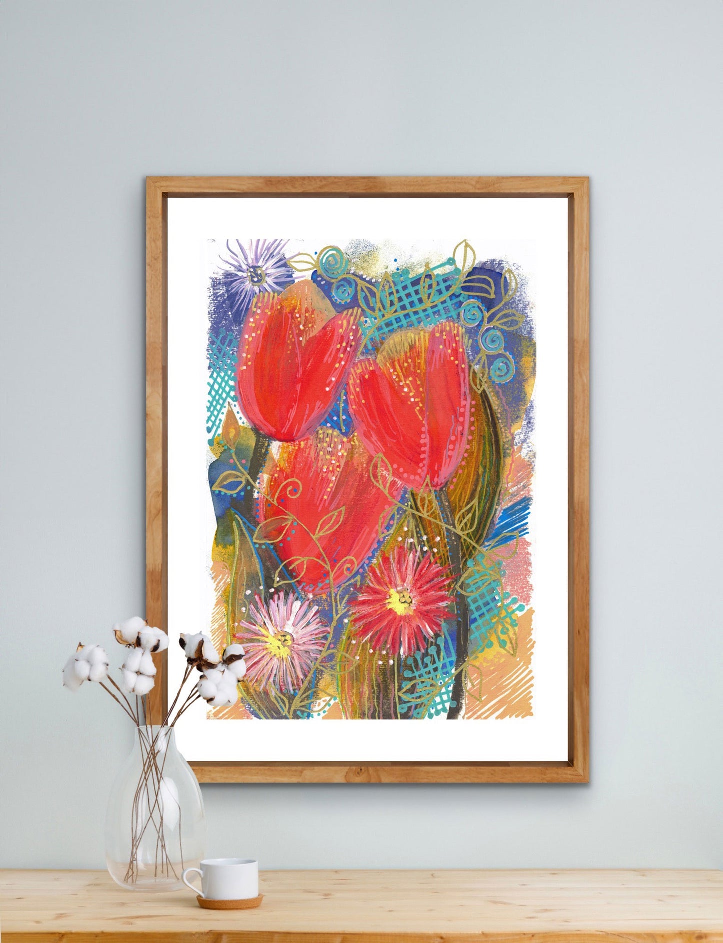 Plant Life 4 print