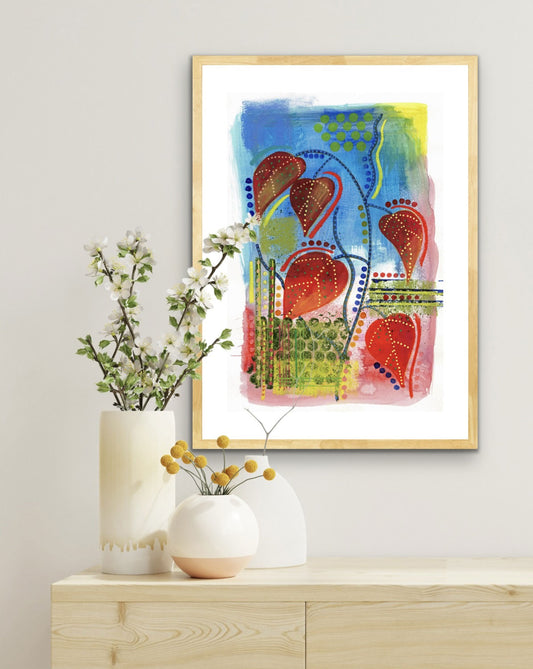 Plant Life 6 print