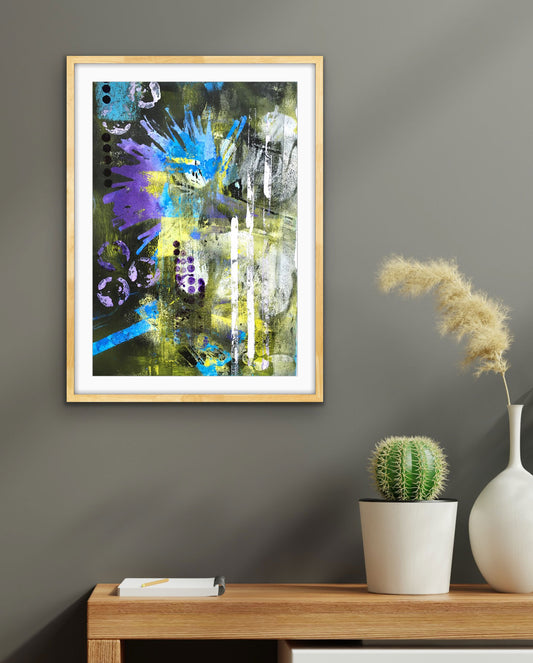 Storm Brewing 3 print